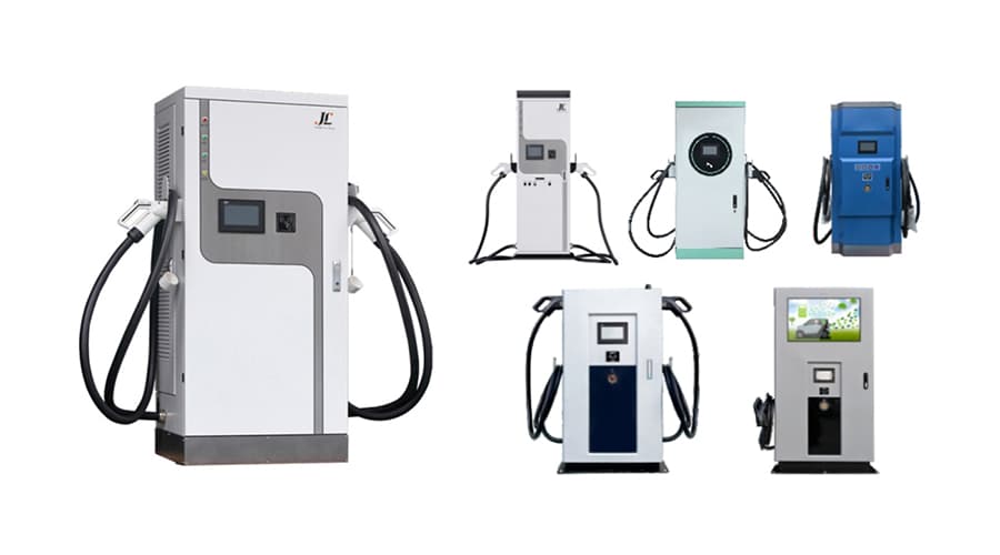 floor type dc charging pile jl-ced series