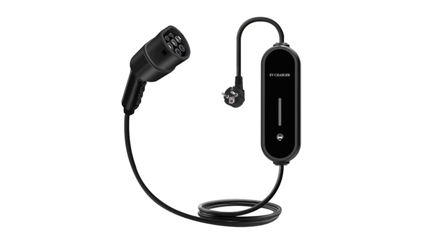 ac portable ev charger jl-ep1 series