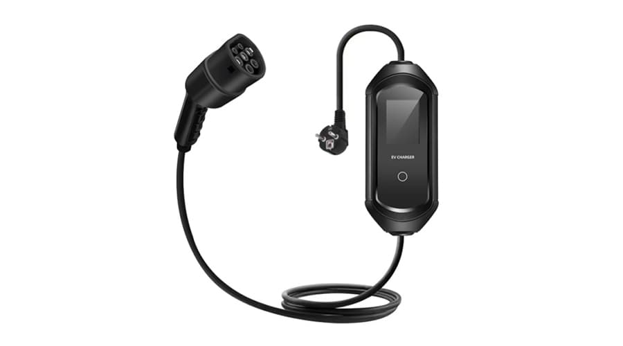 portable ev charger jl-eq2 series