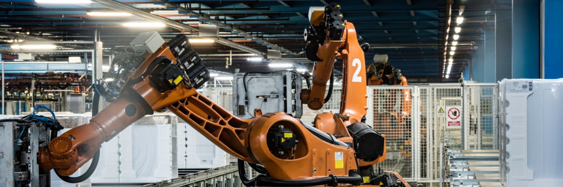 kuka robot