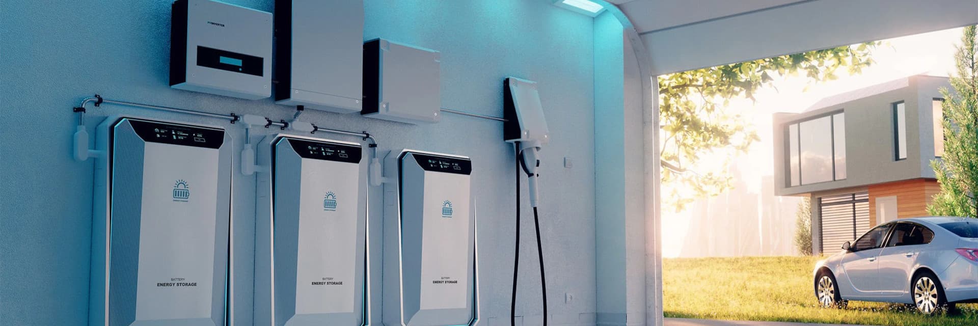 battery module banner