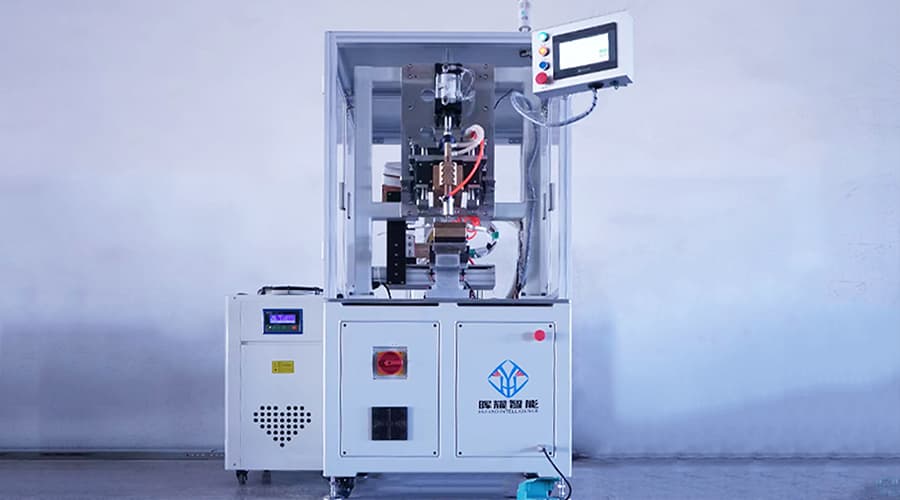 battery steel strip Welding machine
