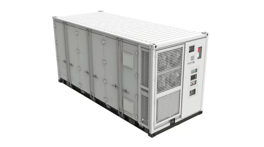 coastal and islands energy storage