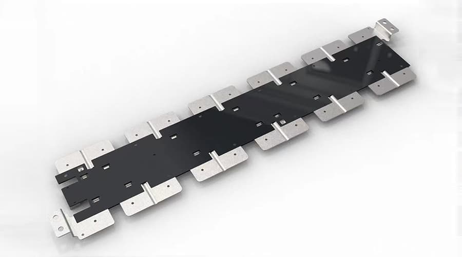 integrated busbar