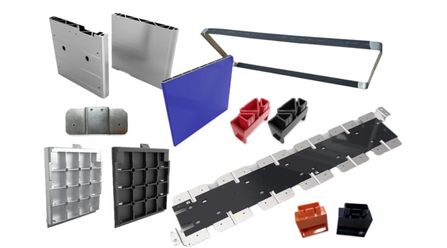 battery module accessories
