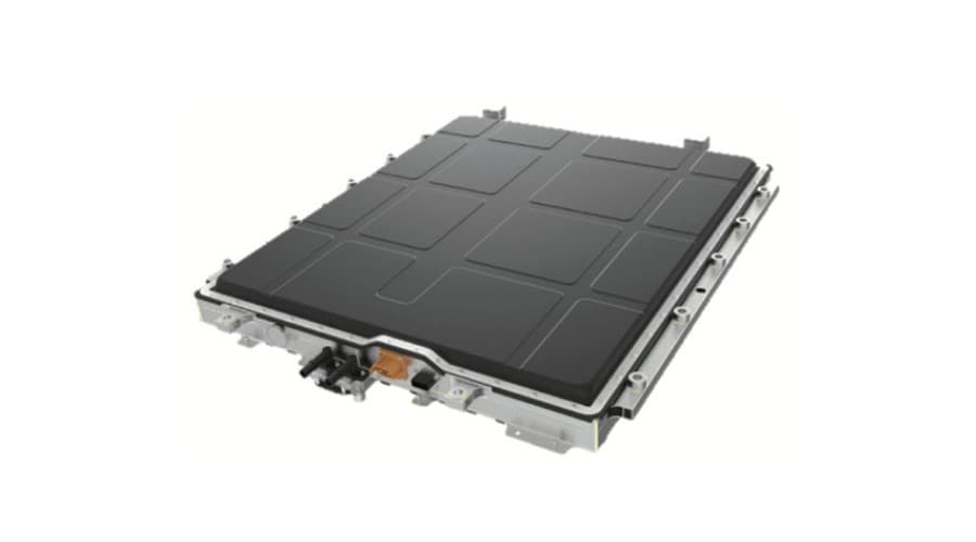 phev passsenger battery pack