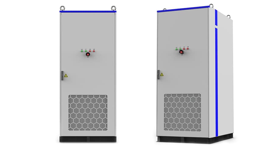 commercial & industrial liquid-cooled ess